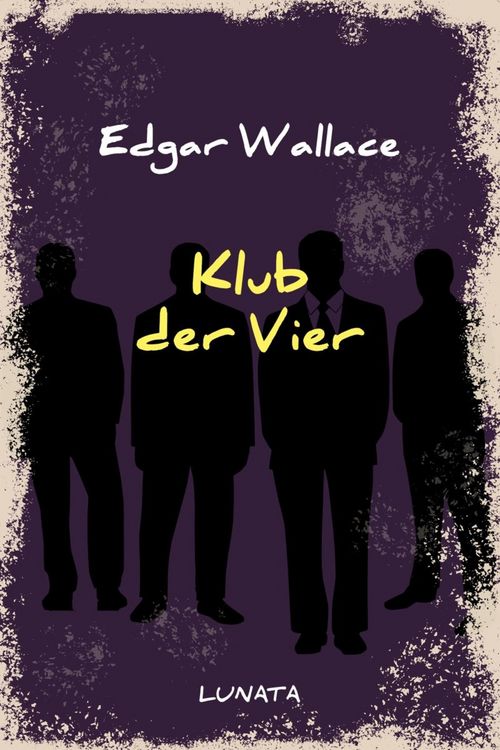 Produktbild: Klub der Vier