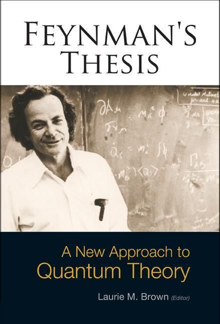 Produktbild: Feynman's Thesis-a New Approach To Qua..