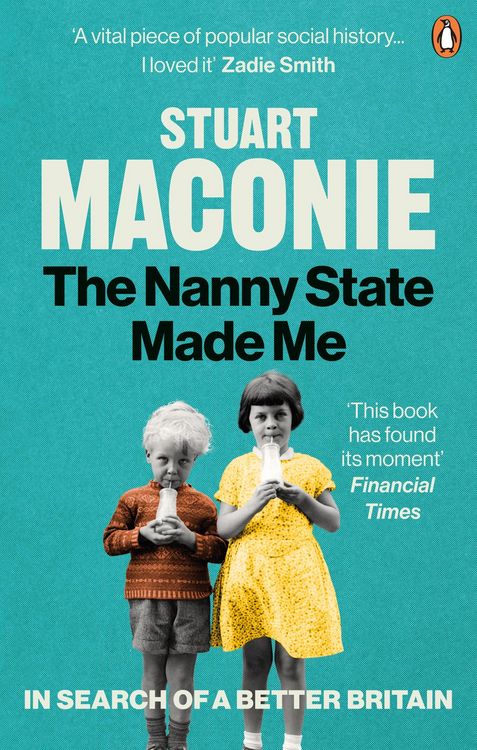 Produktbild: The Nanny State Made Me