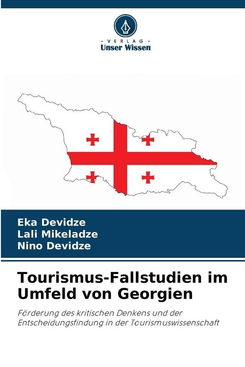Produktbild: Tourismus-Fallstudien im Umfeld von Georgien