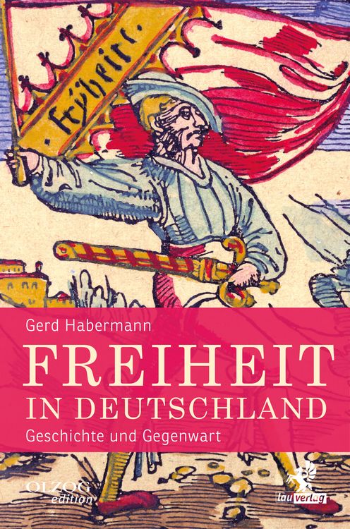 Produktbild: Freiheit in Deutschland