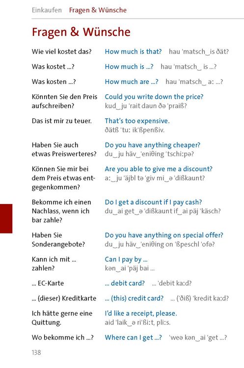 Produktbild: Langenscheidt Sprachf&uuml;hrer Englisch