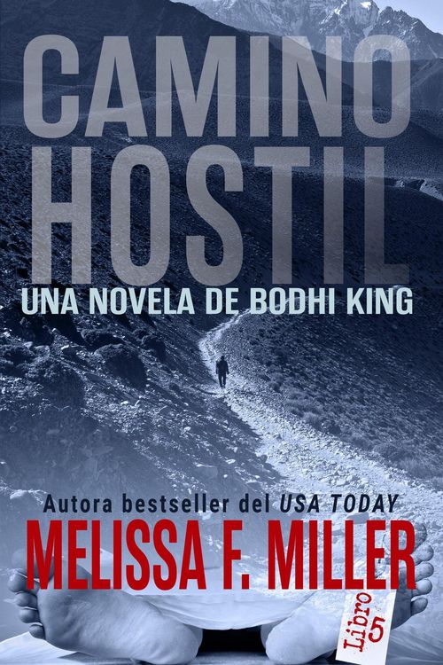 Produktbild: Camino Hostil (Una Novela de Bodhi King, #5)