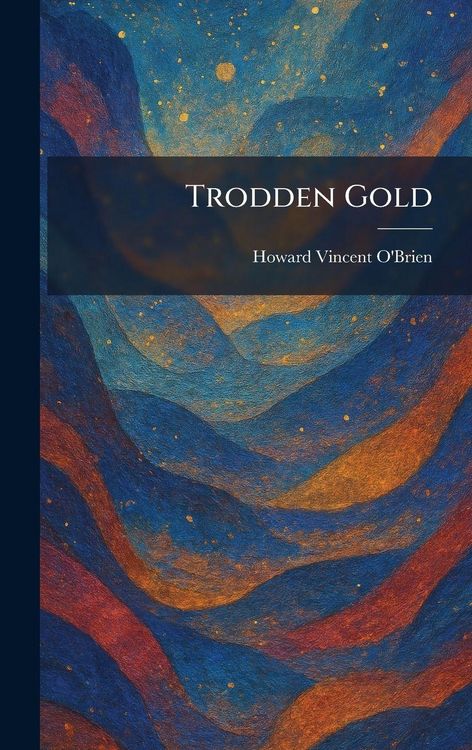 Produktbild: Trodden Gold