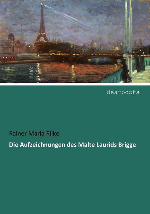 Produktbild: Die Aufzeichnungen des Malte Laurids Brigge