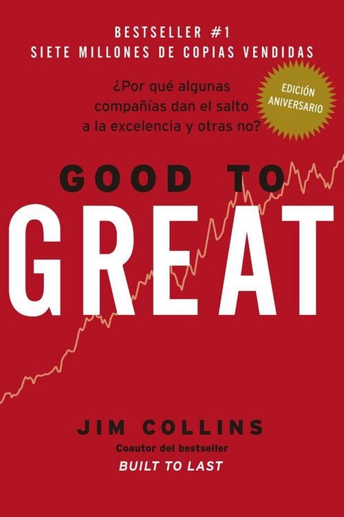 Produktbild: Good to Great (Spanish Edition)