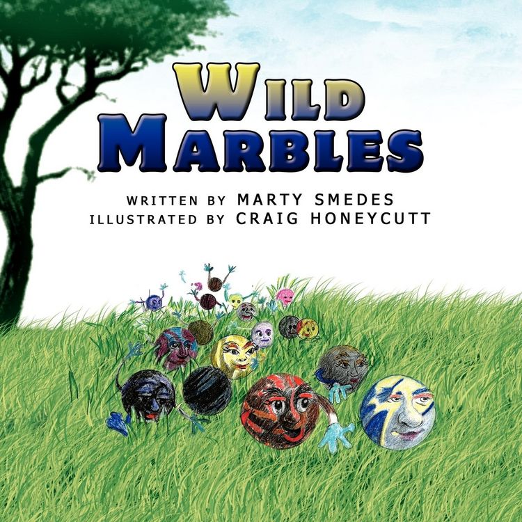 Produktbild: Wild Marbles