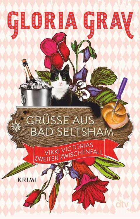 Bild vom Artikel Grüße aus Bad Seltsham vom Autor Gloria Gray