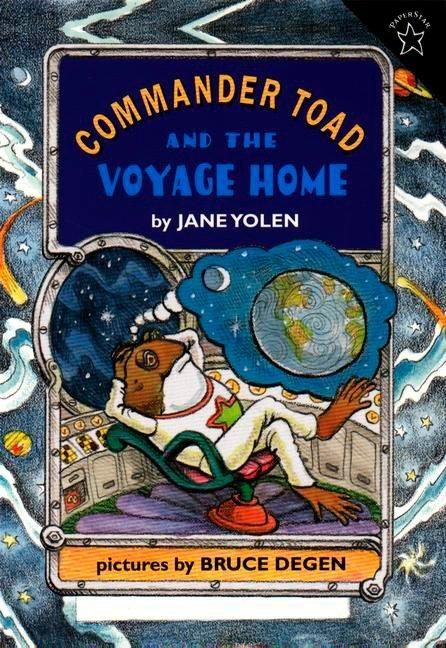 Produktbild: Commander Toad and the Voyage Home