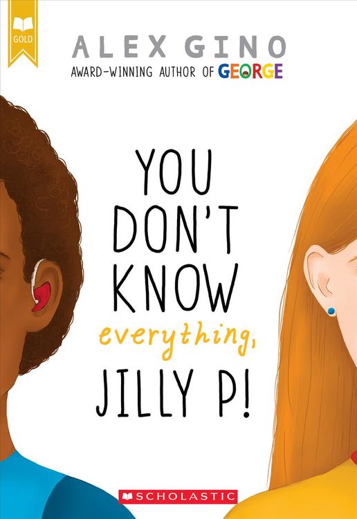 Produktbild: You Don't Know Everything, Jilly P!