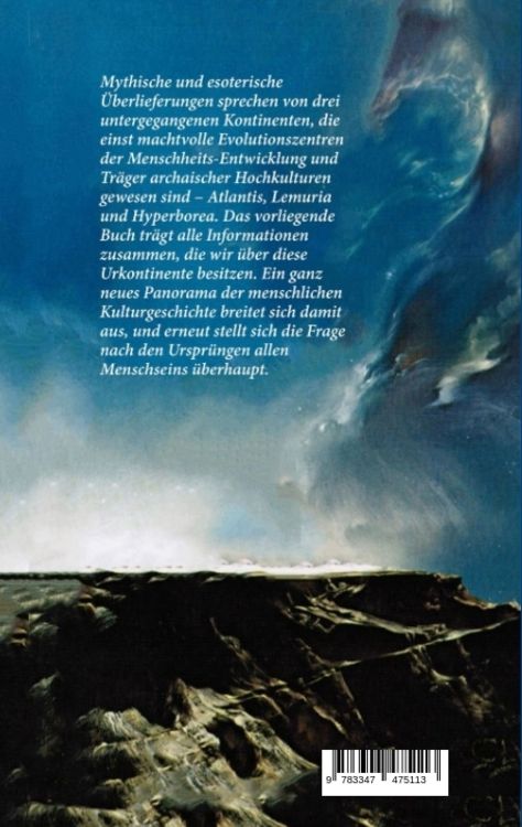 Produktbild: Atlantis, Lemuria und Hyperborea