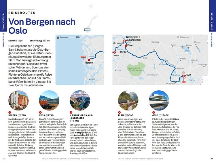 Produktbild: LONELY PLANET Reisef&uuml;hrer Norwegen