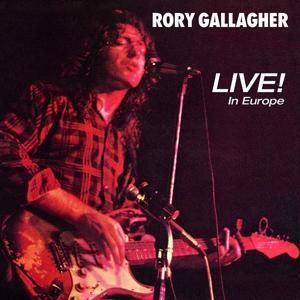 Produktbild: Live! In Europe (Remastered 2017)