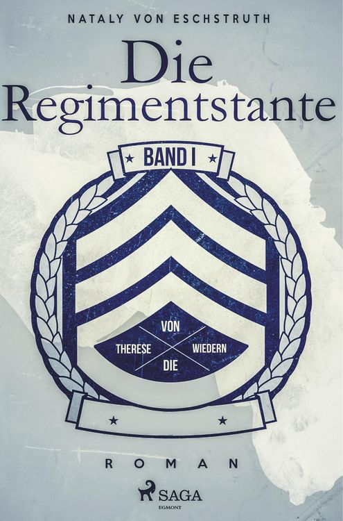 Produktbild: Die Regimentstante - Band 1