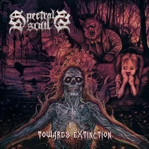 Produktbild: Toward Extinction Re-Release