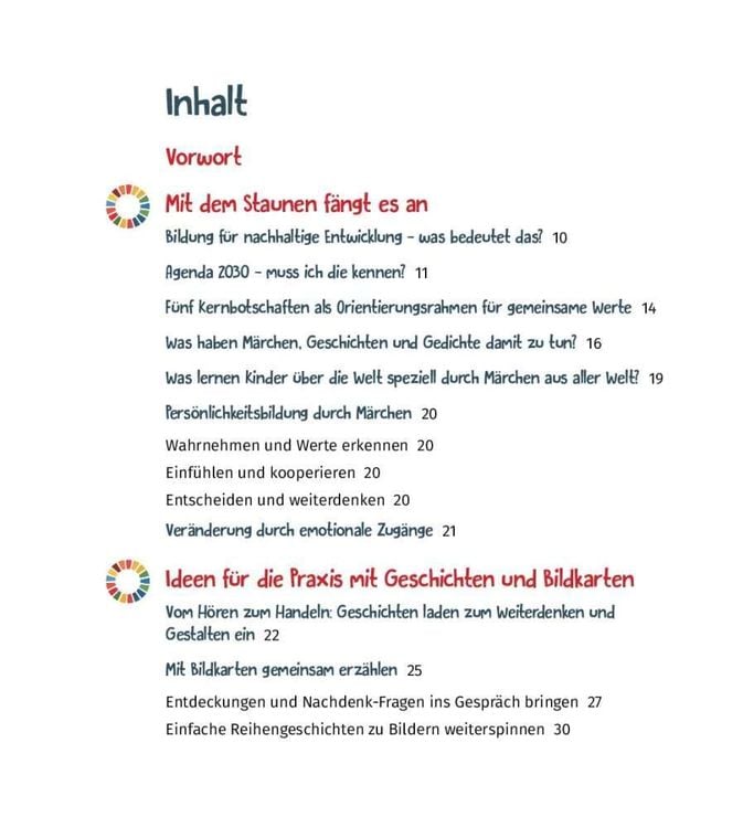 Produktbild: Die Erde ist ein gro&szlig;es Haus (Arbeitsmaterial)