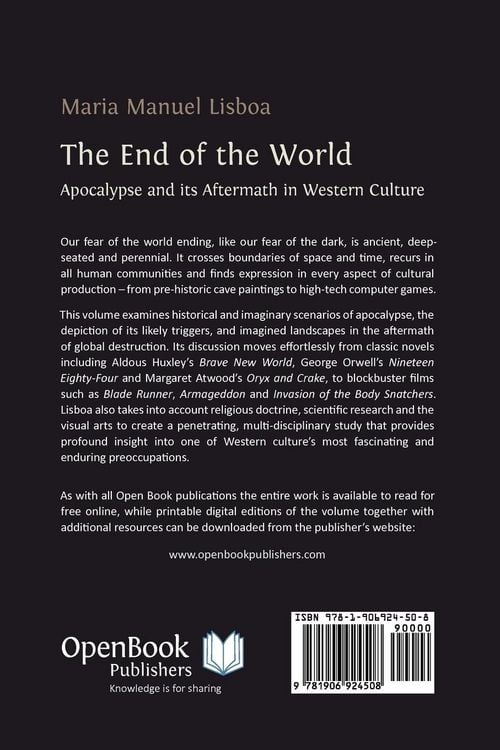 Produktbild: The End of the World