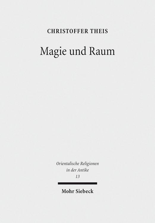 Produktbild: Magie und Raum