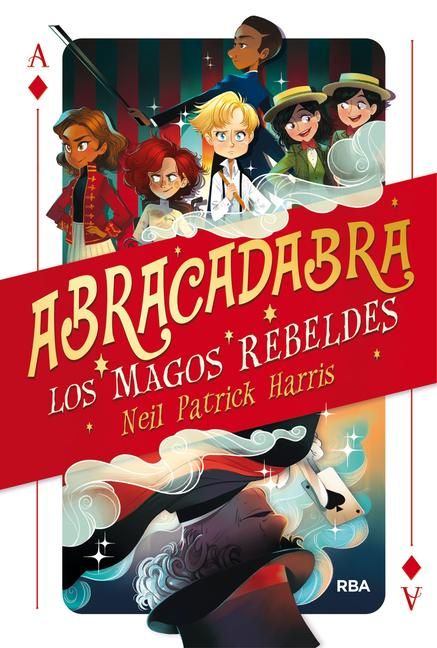 Produktbild: Los Magos Rebeldes / The Magic Misfits