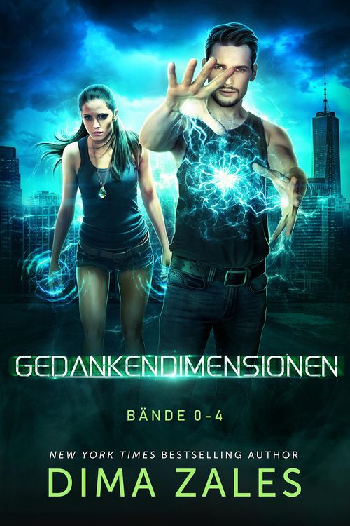 Produktbild: Gedankendimensionen - B&auml;nde 0-4