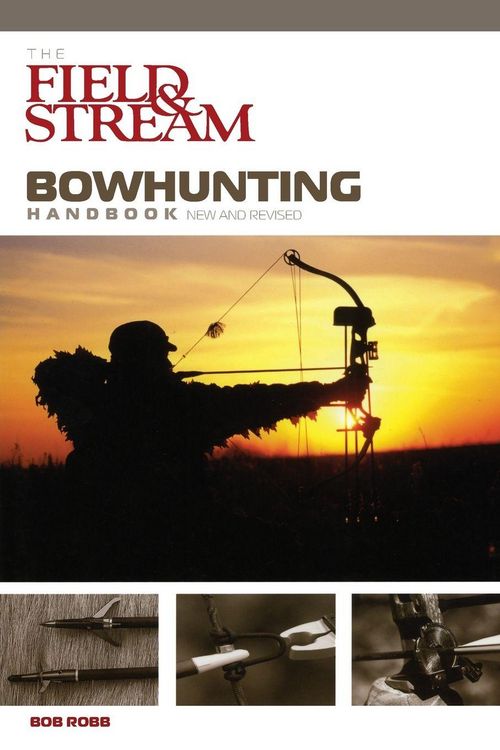 Produktbild: Field & Stream Bowhunting Handbook, New and Revised