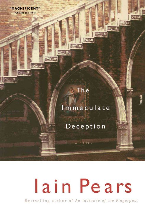 Produktbild: The Immaculate Deception