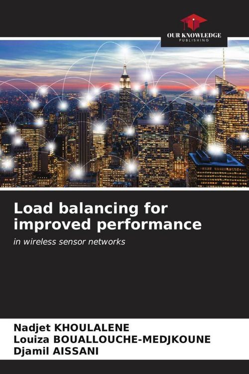 Produktbild: Load balancing for improved performance