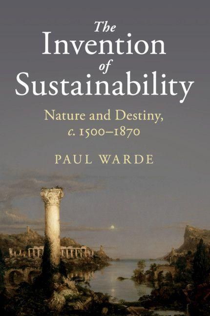 Produktbild: The Invention of Sustainability