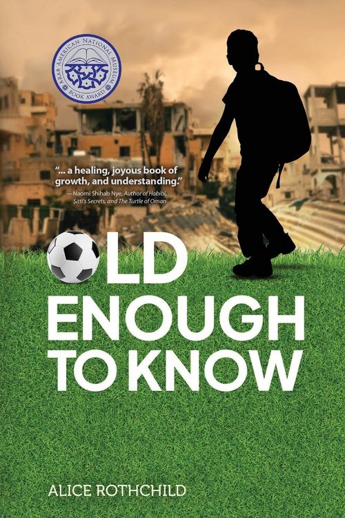 Produktbild: Old Enough to Know