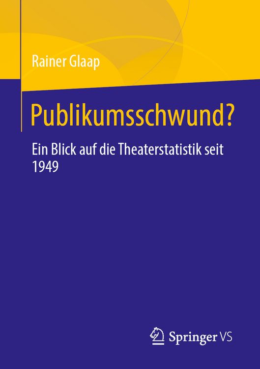 Produktbild: Publikumsschwund?
