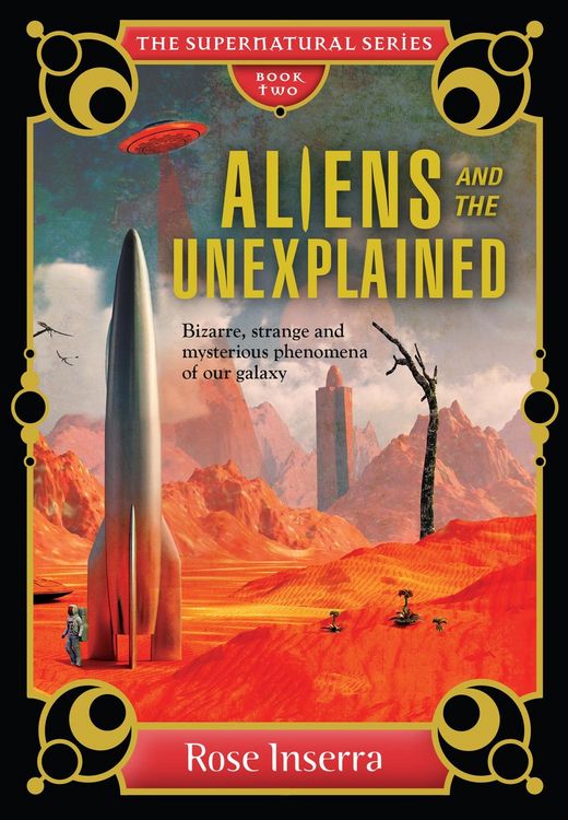 Produktbild: Aliens and the Unexplained