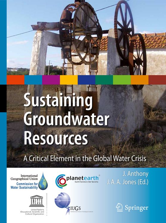 Produktbild: Sustaining Groundwater Resources