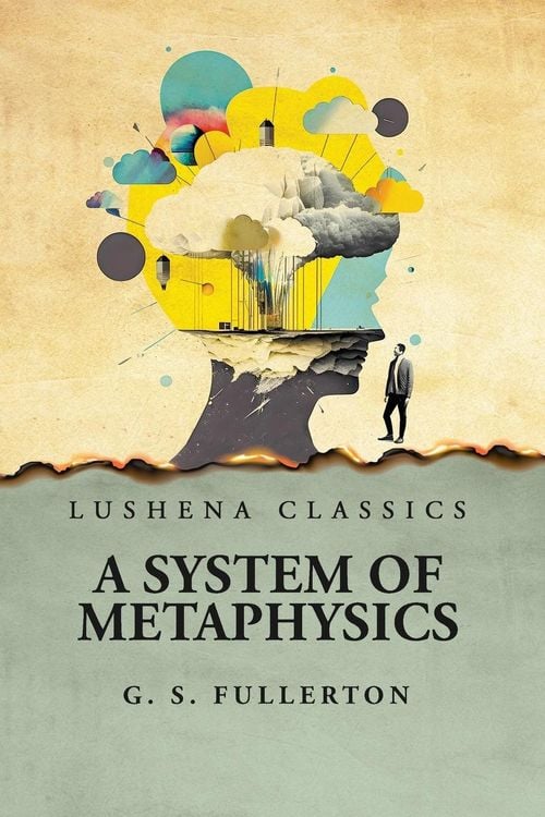 Produktbild: A System of Metaphysics