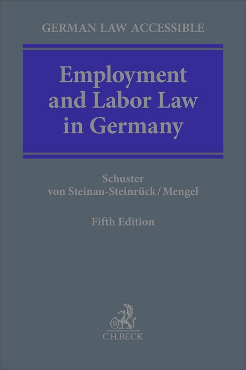 Produktbild: Employment and Labor Law in Germany