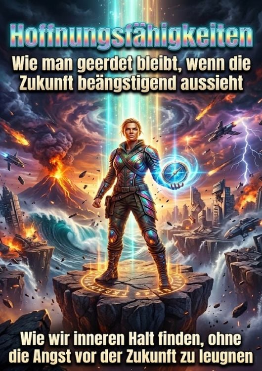 Produktbild: Hoffnungsf&auml;higkeiten: Wie man geerdet bleibt, wenn die Zukunft be&auml;ngstigend aussieht