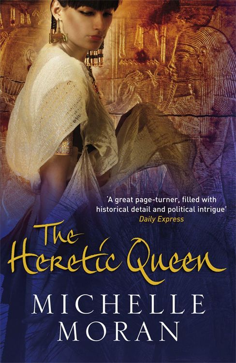 Produktbild: The Heretic Queen