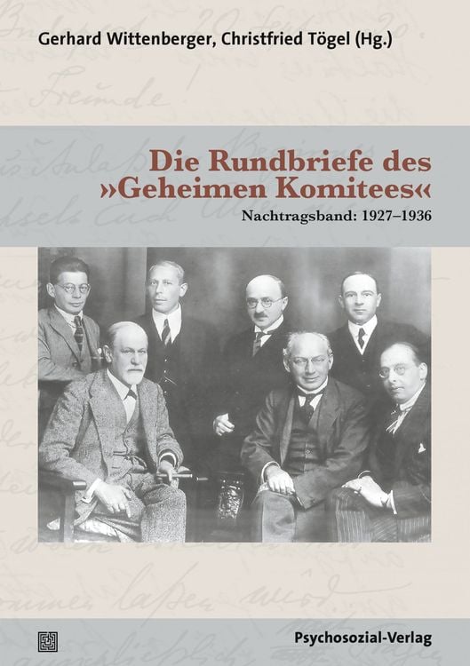 Produktbild: Die Rundbriefe des »Geheimen Komitees«