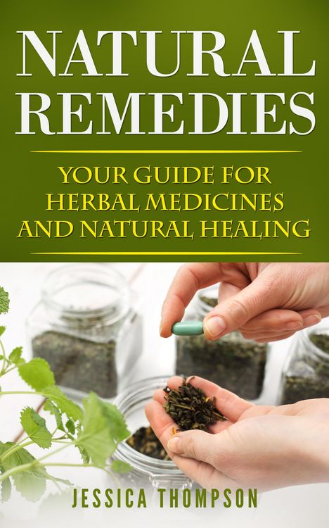 Produktbild: Natural Remedies