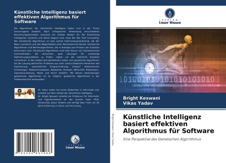 Produktbild: K&uuml;nstliche Intelligenz basiert effektiven Algorithmus f&uuml;r Software