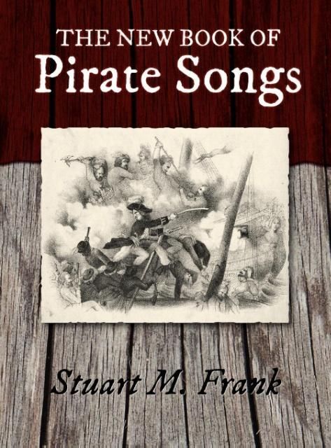 Produktbild: The New Book of Pirate Songs