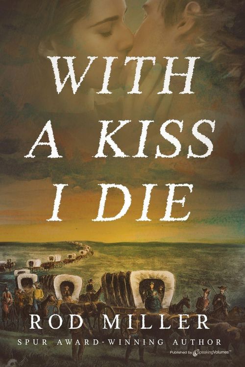 Produktbild: With a Kiss I Die