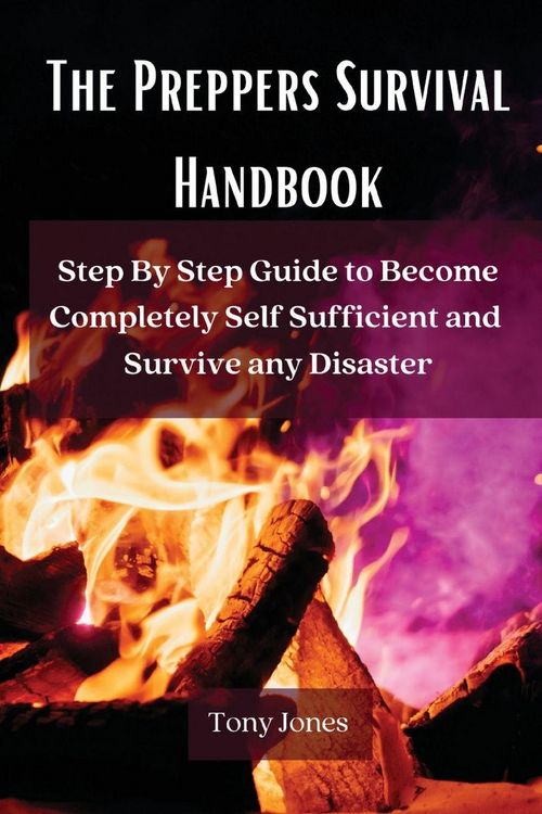 Produktbild: The Preppers Survival Handbook