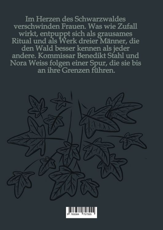 Produktbild: Der Wald vergisst nicht