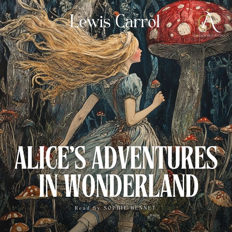 Produktbild: Alice's Adventures in Wonderland - Audiobook