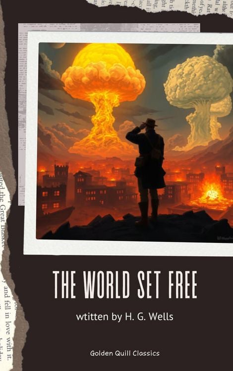 Produktbild: The World Set Free