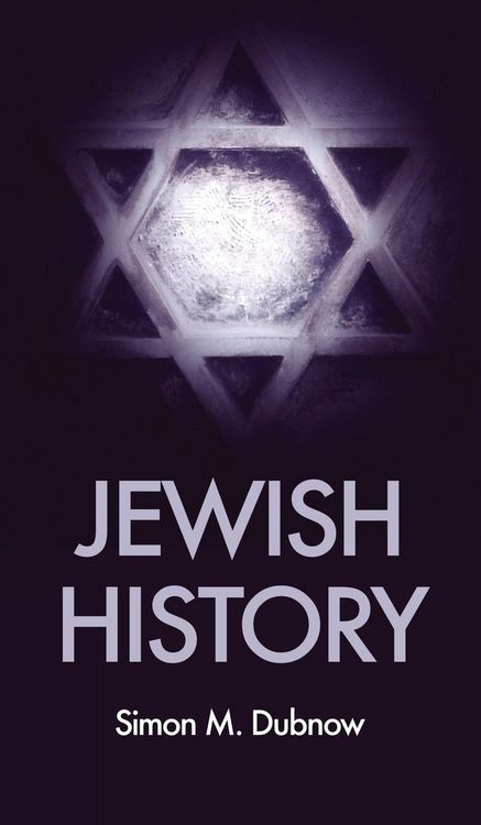 Produktbild: Jewish History