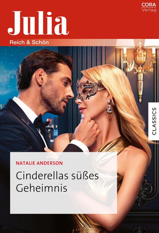 Produktbild: Cinderellas s&uuml;&szlig;es Geheimnis