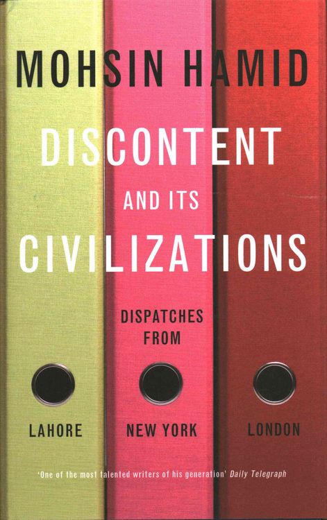 Produktbild: Hamid, M: Discontent and its Civilizations