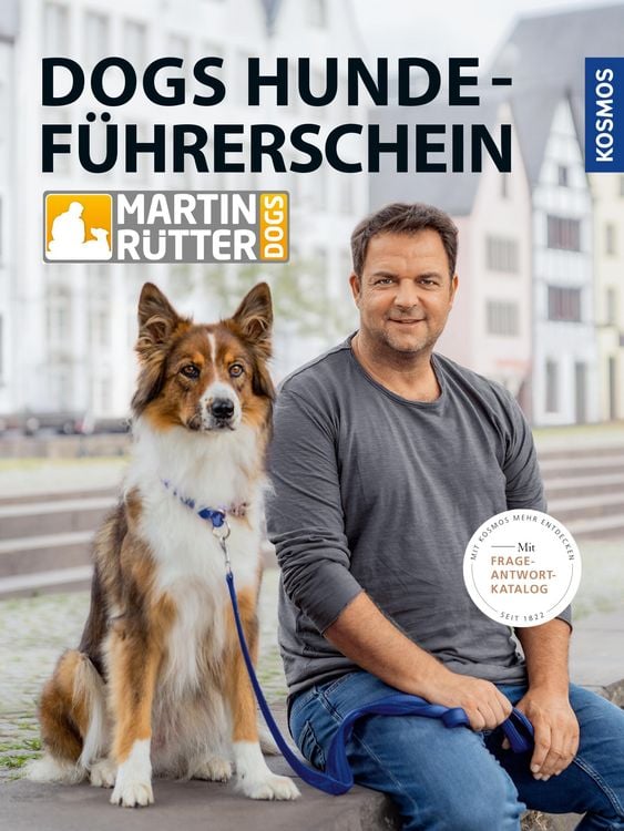 Produktbild: DOGS Hundef&uuml;hrerschein