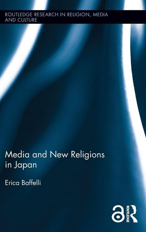 Produktbild: Media and New Religions in Japan